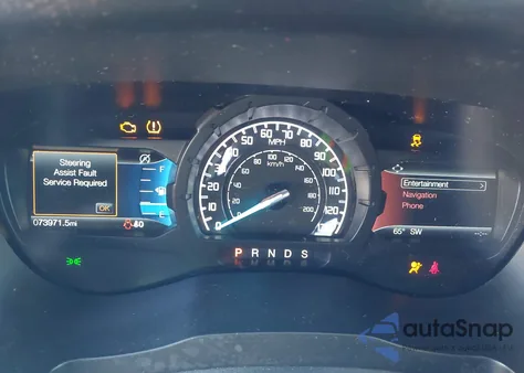 2020 Ford Ranger Lariat z USA, uszkodzony, nr VIN 1FTER1EH2LLA04036